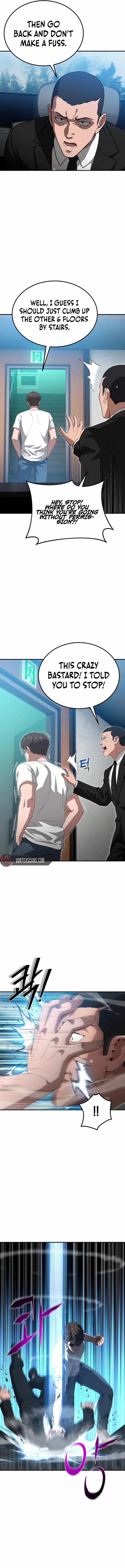 The Ultimate Tank Chapter 11 4